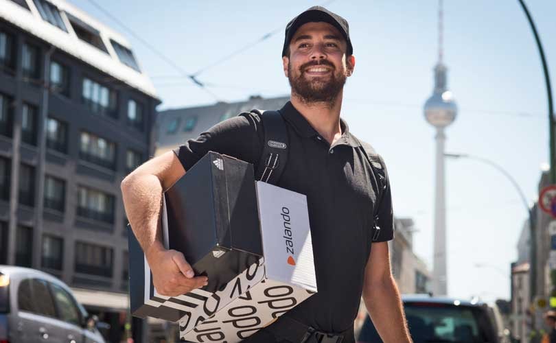 Zalando's medeoprichters over marktplaatsen, Kickz en Bread & Butter Zalando's medeoprichters over marktplaatsen, Kickz en Bread & Butter