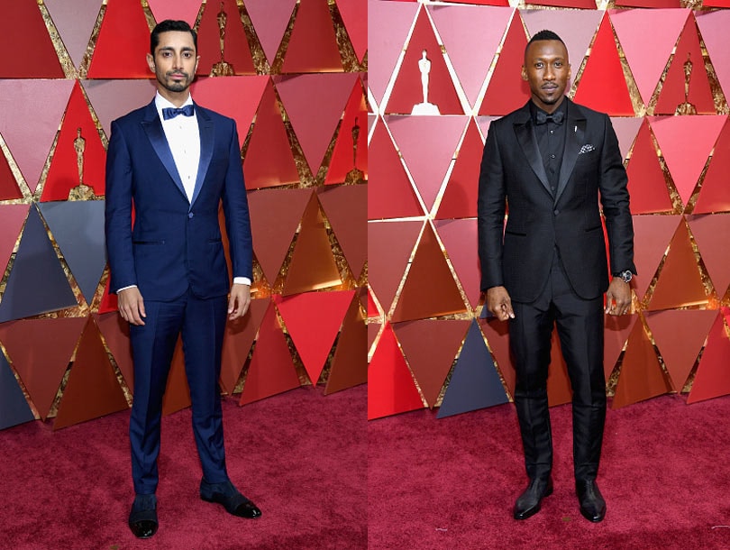 Oscars in beeld: dit waren de highlights op de rode loper Oscars in beeld: dit waren de highlights op de rode loper
