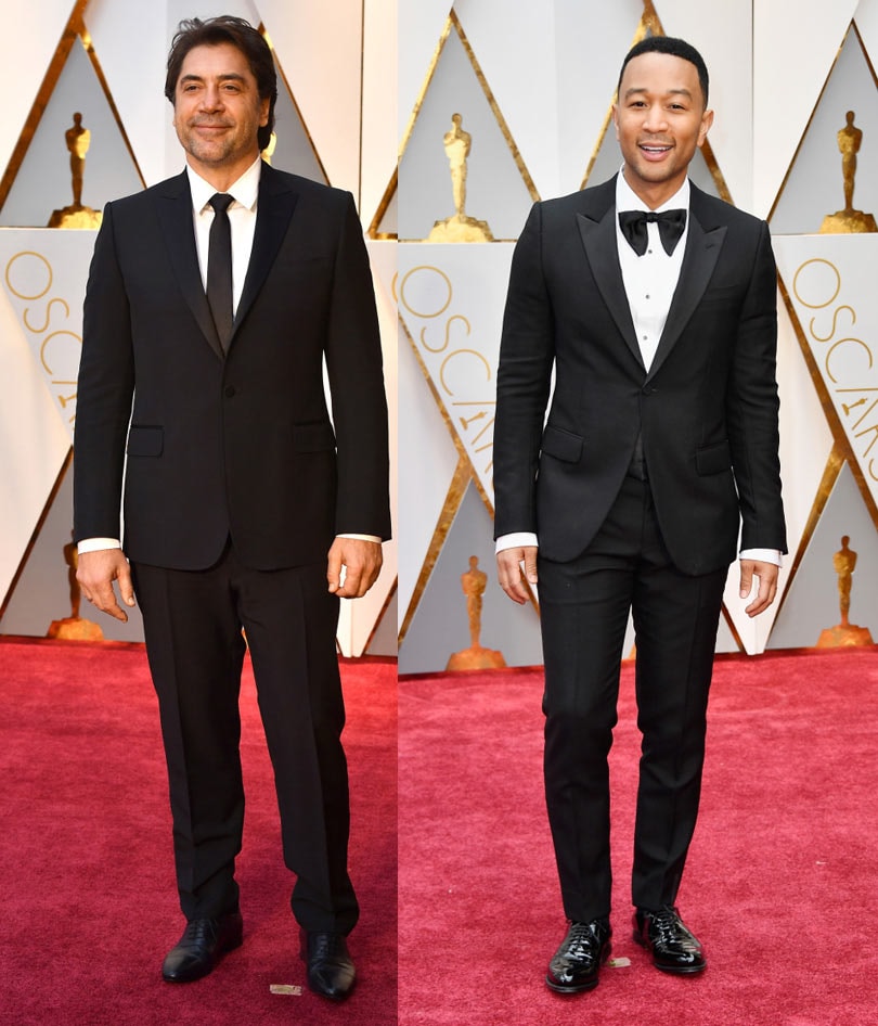 Oscars in beeld: dit waren de highlights op de rode loper Oscars in beeld: dit waren de highlights op de rode loper