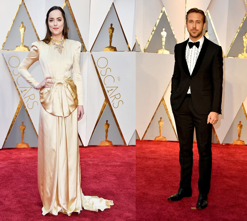 Oscars in beeld: dit waren de highlights op de rode loper Oscars in beeld: dit waren de highlights op de rode loper