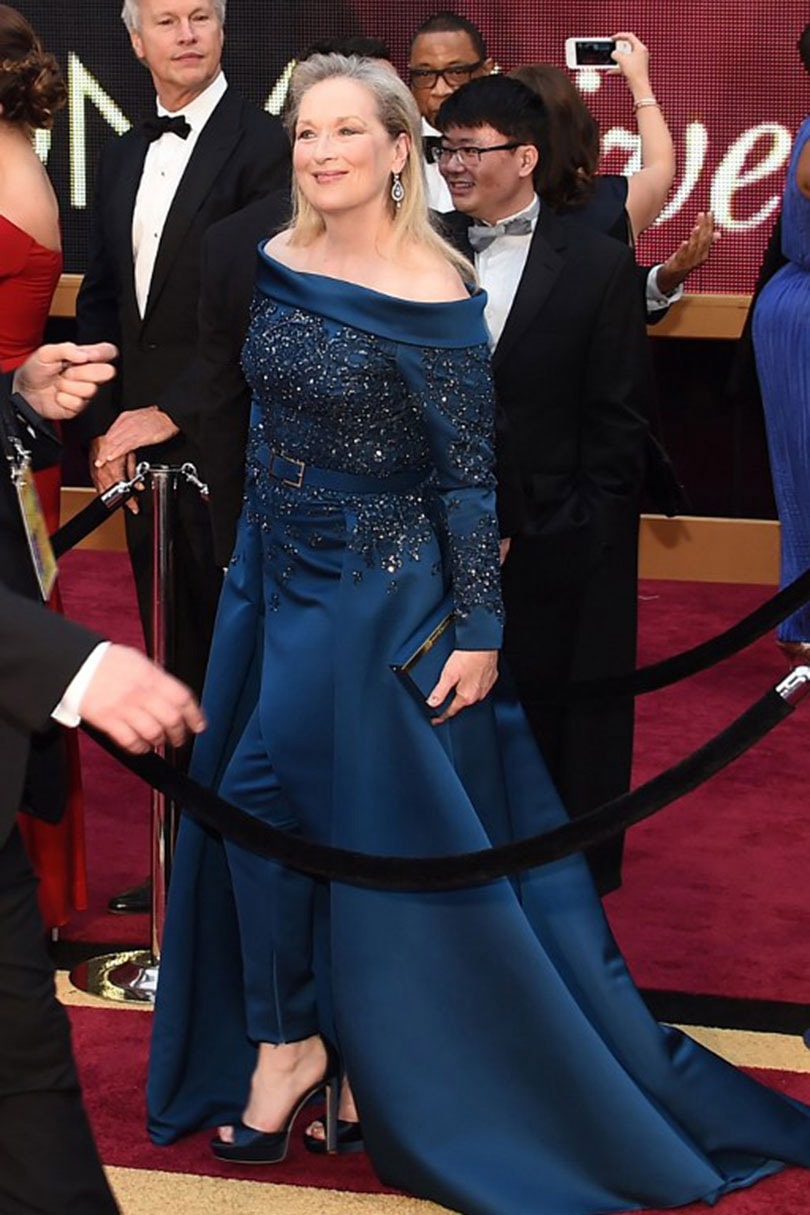 Oscars in beeld: dit waren de highlights op de rode loper Oscars in beeld: dit waren de highlights op de rode loper
