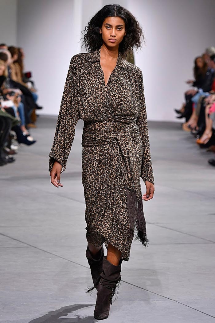 Nieuwigheden van New York Fashion Week Nieuwigheden van New York Fashion Week