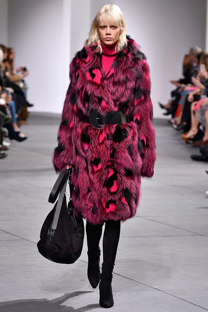 Nieuwigheden van New York Fashion Week Nieuwigheden van New York Fashion Week
