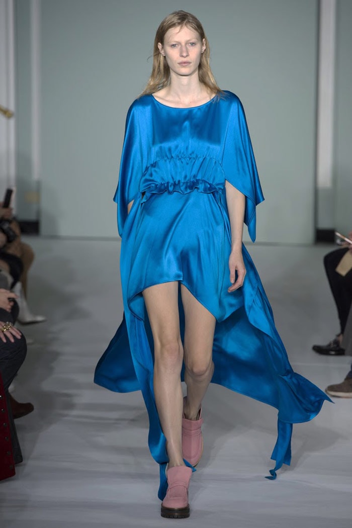 Nieuwigheden van New York Fashion Week Nieuwigheden van New York Fashion Week