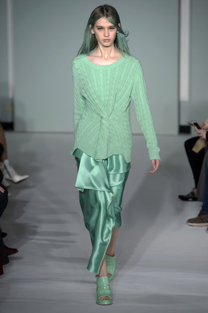 Nieuwigheden van New York Fashion Week Nieuwigheden van New York Fashion Week