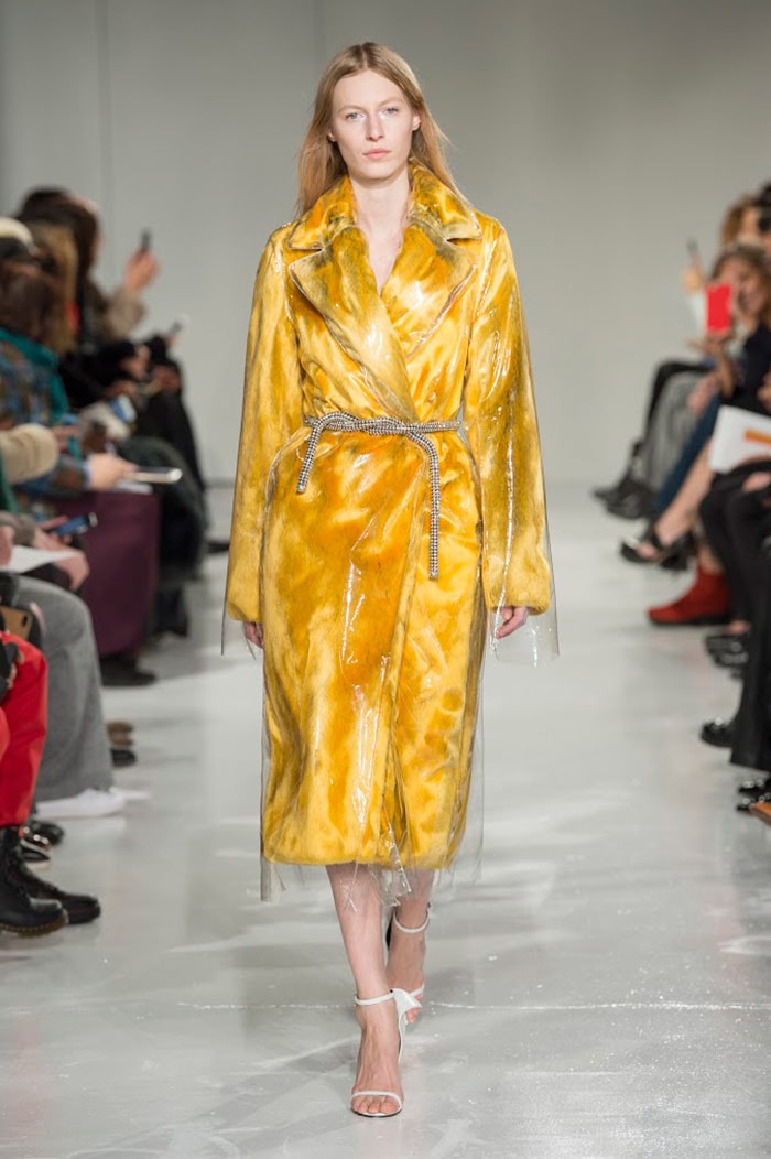 Nieuwigheden van New York Fashion Week Nieuwigheden van New York Fashion Week