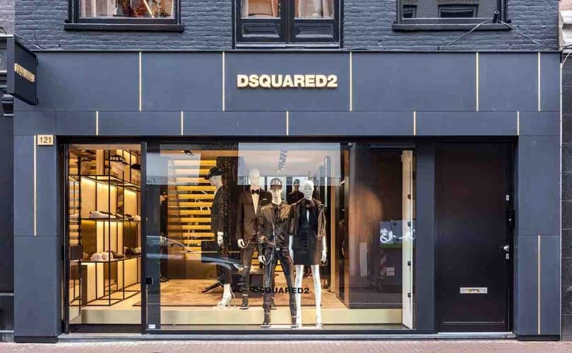 dsquared store roermond