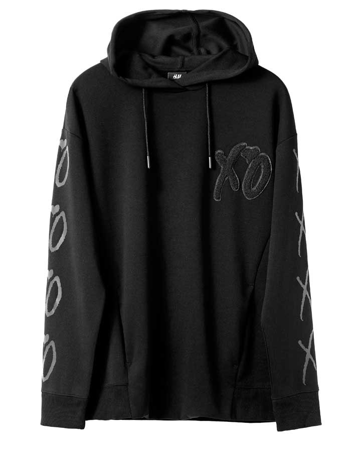 Kijken: H&M x The Weeknd Kijken: H&M x The Weeknd