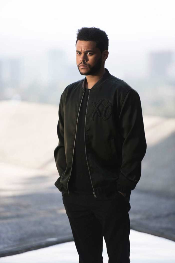 Kijken: H&M x The Weeknd Kijken: H&M x The Weeknd