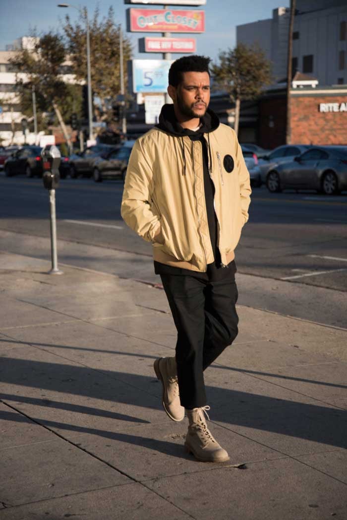 Kijken: H&M x The Weeknd Kijken: H&M x The Weeknd