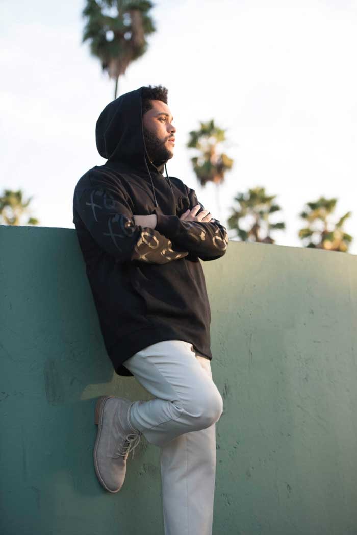 Kijken: H&M x The Weeknd Kijken: H&M x The Weeknd