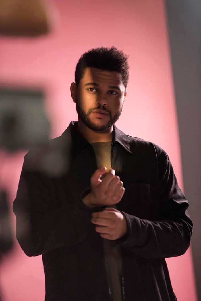 Kijken: H&M x The Weeknd Kijken: H&M x The Weeknd