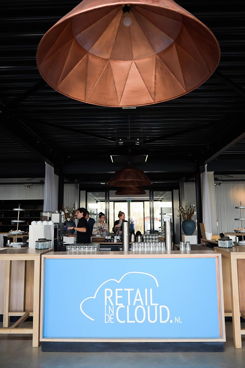 Retail in de Cloud: een congres vol inspiratie Retail in de Cloud: een congres vol inspiratie