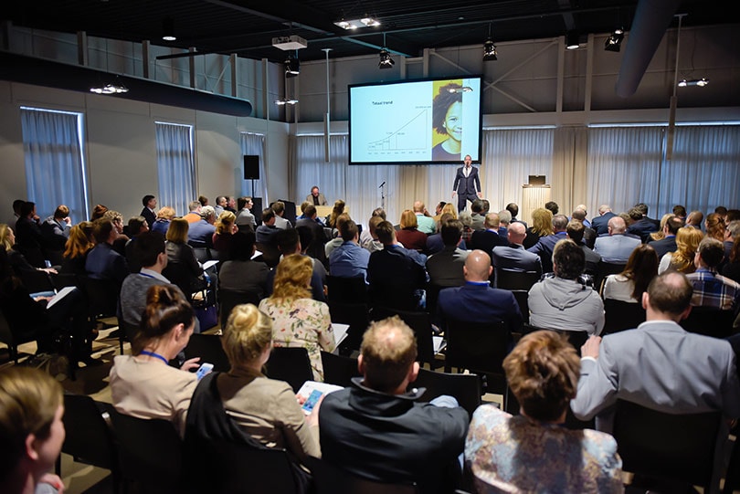 Retail in de Cloud: een congres vol inspiratie Retail in de Cloud: een congres vol inspiratie