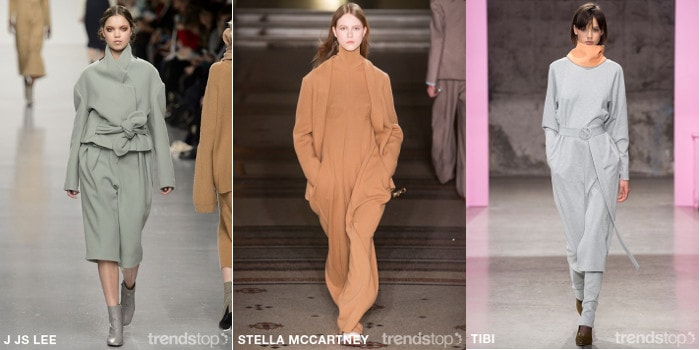 Herfst/Winter Damesmode Thema’s op de Catwalks Herfst/Winter Damesmode Thema’s op de Catwalks