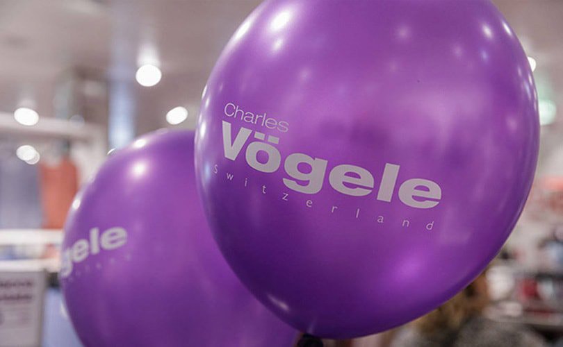 Charles Vögele Nederland maakt doorstart met Vidrea Retail Charles Vögele Nederland maakt doorstart met Vidrea Retail