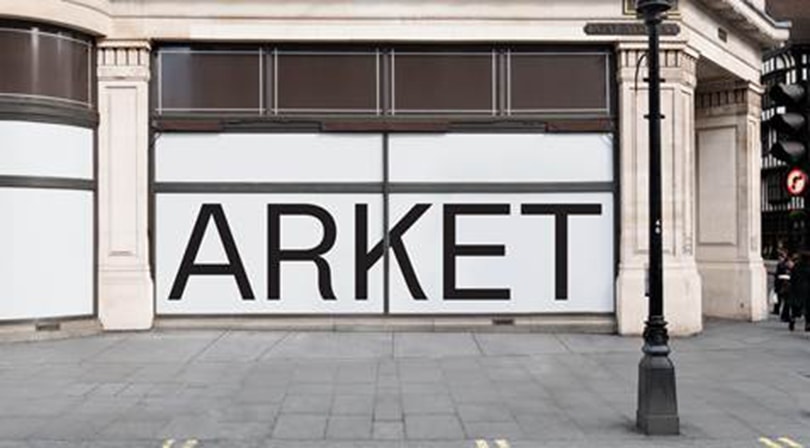 Nieuwe keten van H&M heet Arket Nieuwe keten van H&M heet Arket