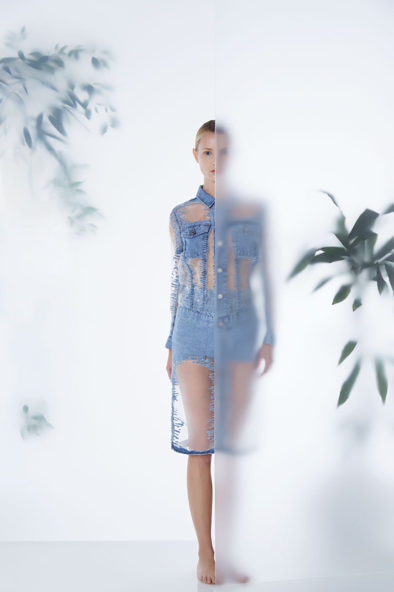 Kijken: Diesel lanceert Denim Lab Collectie Kijken: Diesel lanceert Denim Lab Collectie