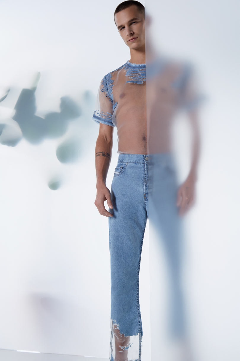 Kijken: Diesel lanceert Denim Lab Collectie Kijken: Diesel lanceert Denim Lab Collectie