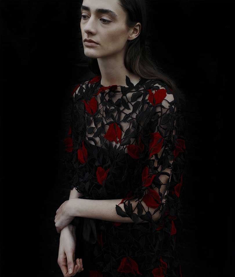 Christopher Kane lanceert ‘Beauty and the Beast’ capsule collectie Christopher Kane lanceert ‘Beauty and the Beast’ capsule collectie