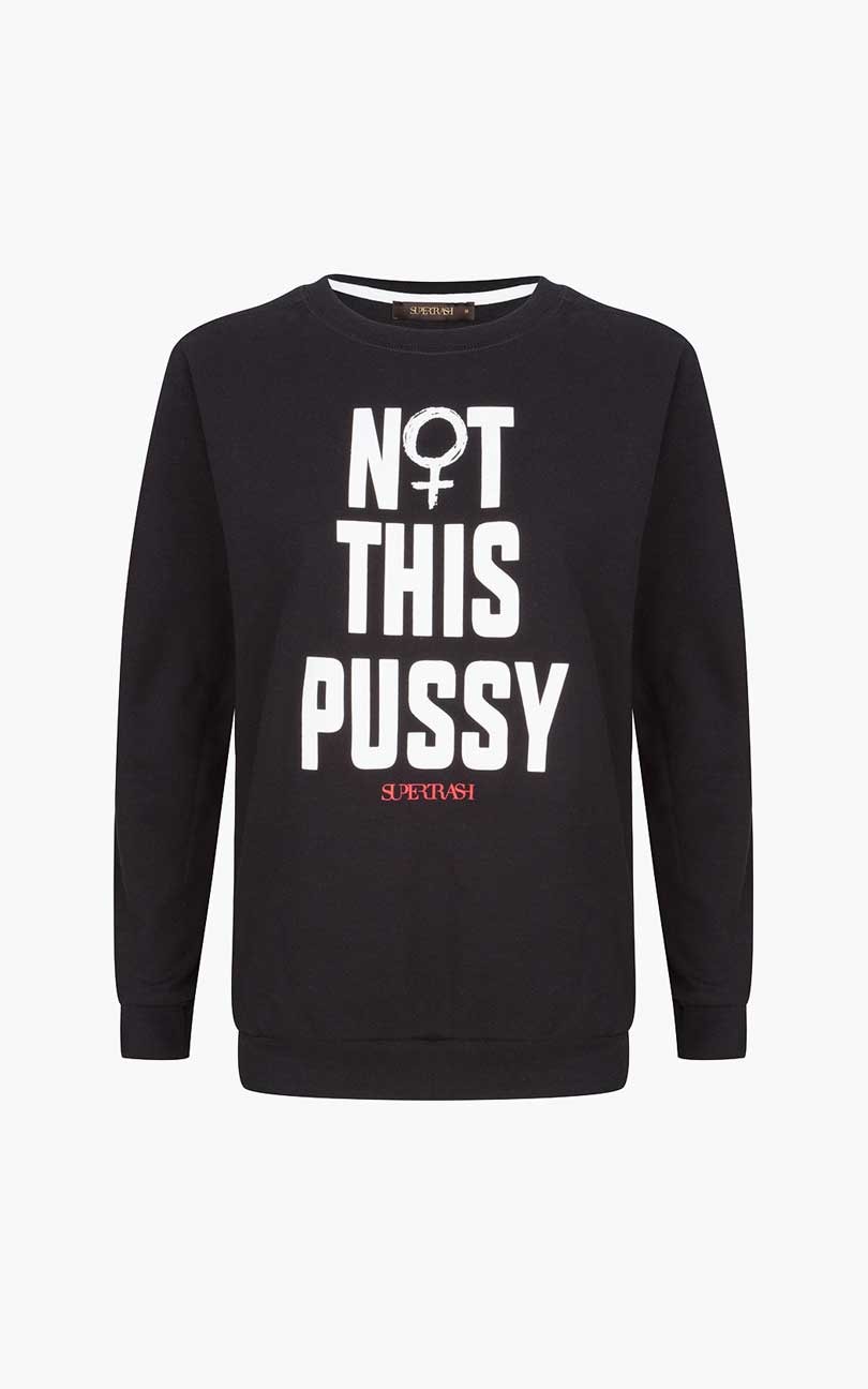 Supertrash lanceert protestcollectie tegen Trump Supertrash lanceert protestcollectie tegen Trump
