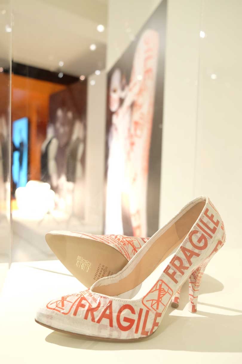 Martin Margiela voor Hermès: 'Zijn vernieuwingen zorgden voor een evolutie' Martin Margiela voor Hermès: 'Zijn vernieuwingen zorgden voor een evolutie'