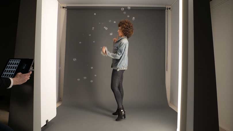 StyleShoots Live: de eerste gerobotiseerde video- en fotostudio StyleShoots Live: de eerste gerobotiseerde video- en fotostudio