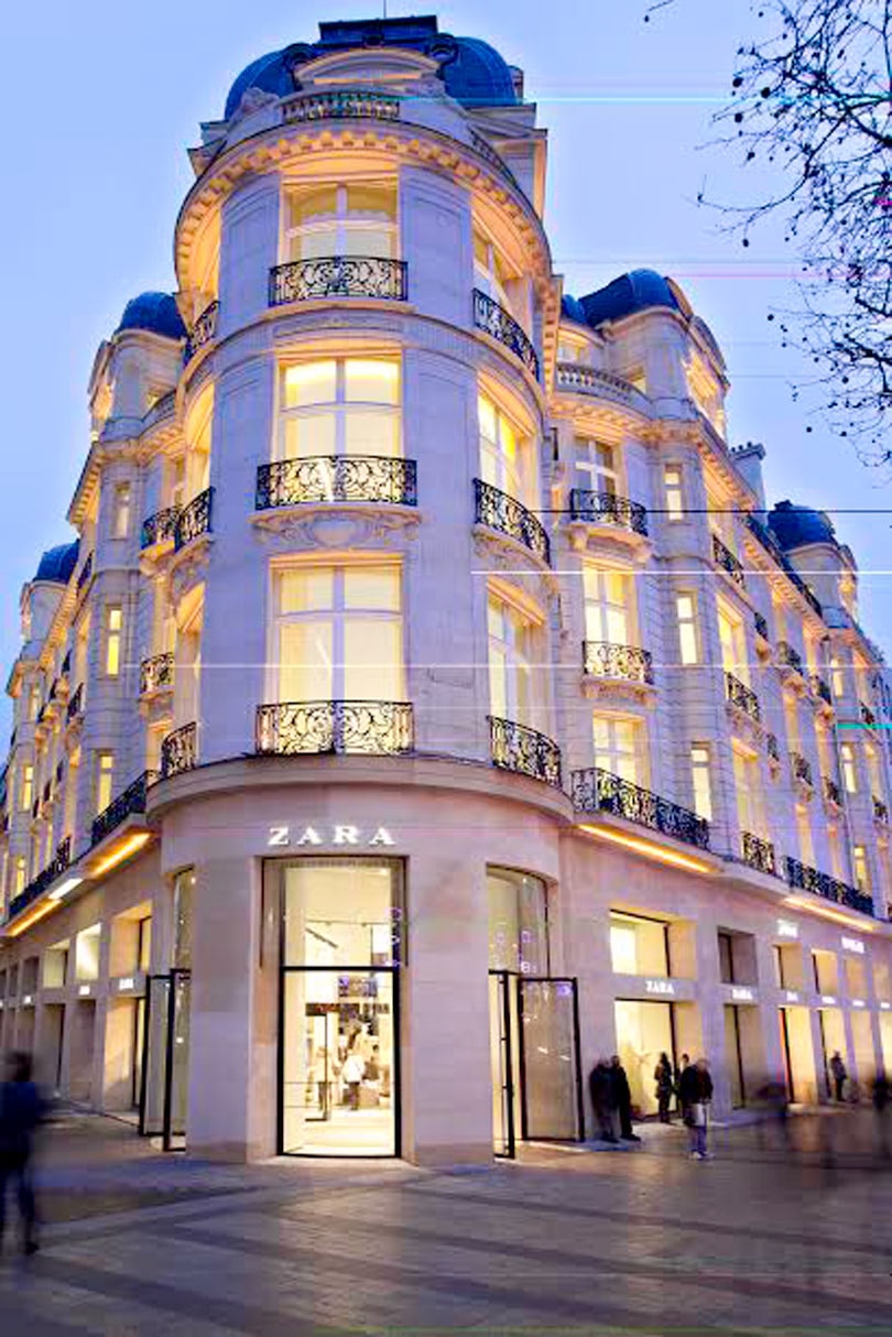 Inditex boekt 3,2 miljard euro winst in 2016 Inditex boekt 3,2 miljard euro winst in 2016