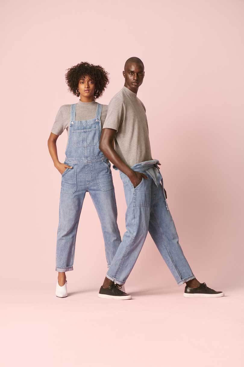 In Bildern: H&Ms erste Unisex-Kollektion In Bildern: H&Ms erste Unisex-Kollektion