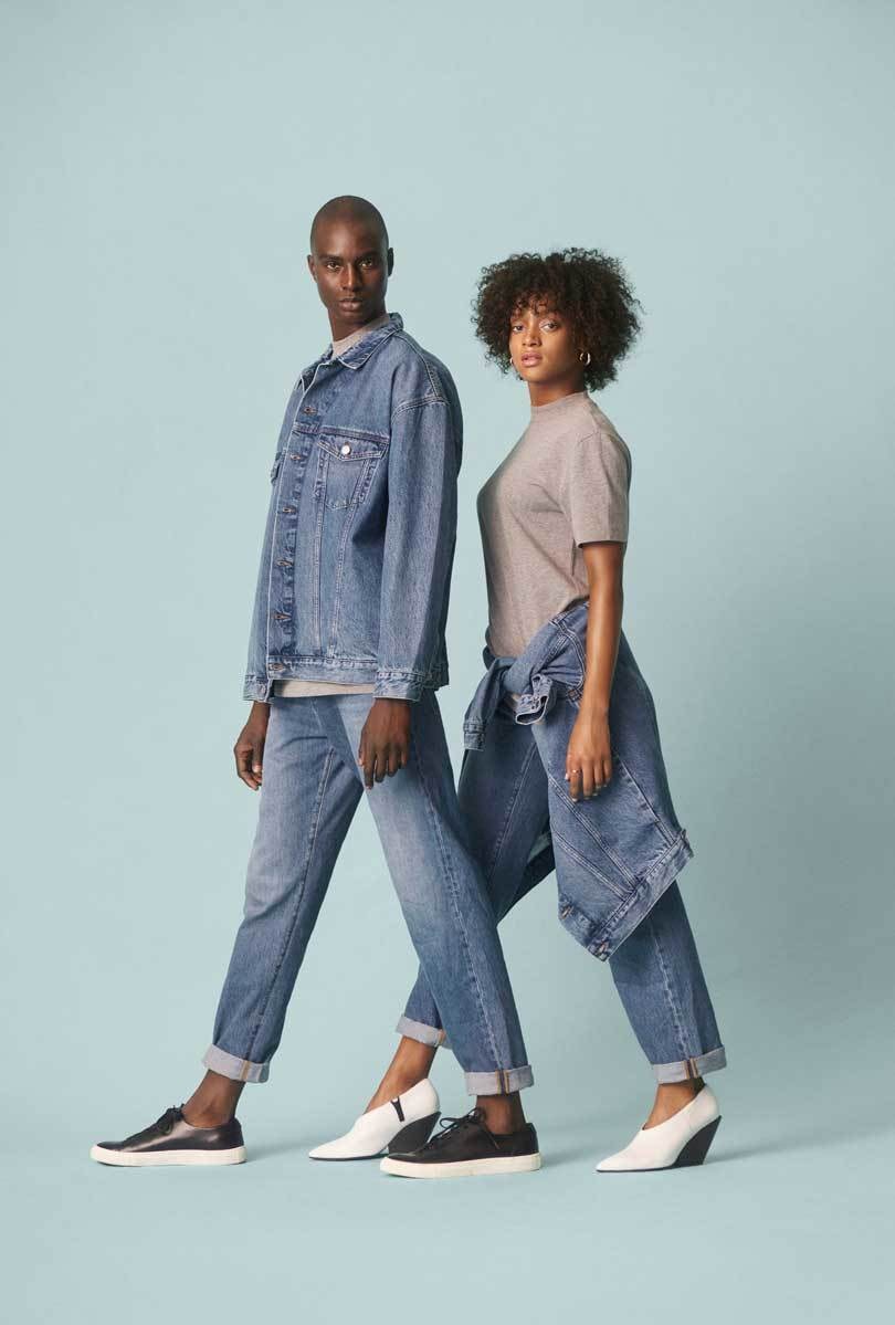 In Bildern: H&Ms erste Unisex-Kollektion In Bildern: H&Ms erste Unisex-Kollektion