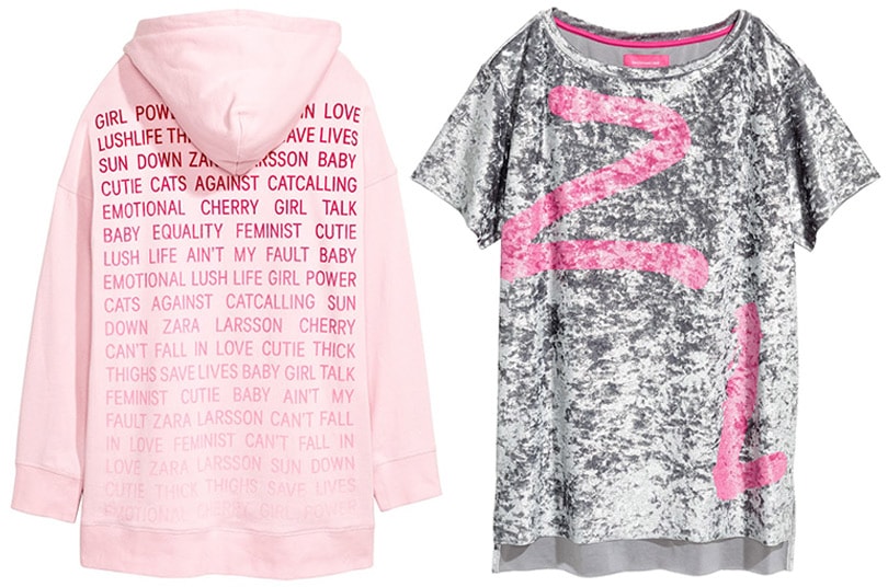 Kijken: H&M x Zara Larsson Kijken: H&M x Zara Larsson