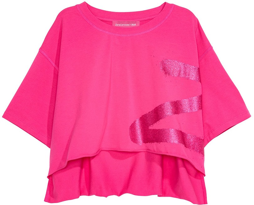 Kijken: H&M x Zara Larsson Kijken: H&M x Zara Larsson
