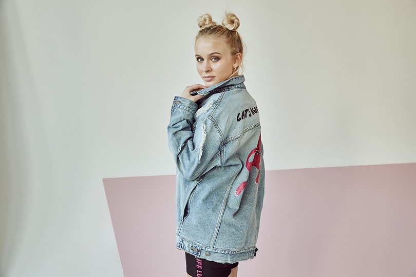 Kijken: H&M x Zara Larsson Kijken: H&M x Zara Larsson