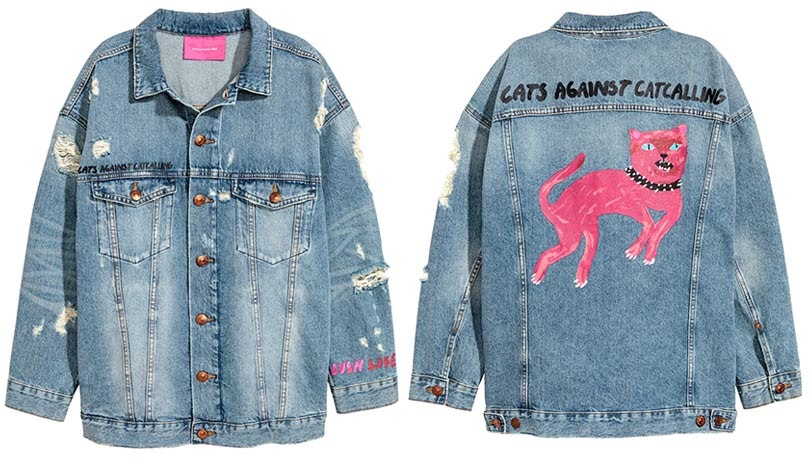 Kijken: H&M x Zara Larsson Kijken: H&M x Zara Larsson