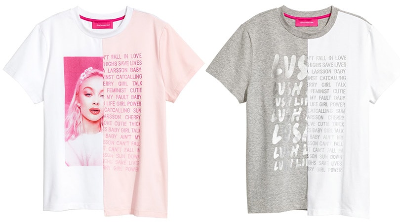 Kijken: H&M x Zara Larsson Kijken: H&M x Zara Larsson