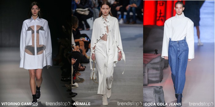 Highlights van Sao Paulo Fashion Week Highlights van Sao Paulo Fashion Week