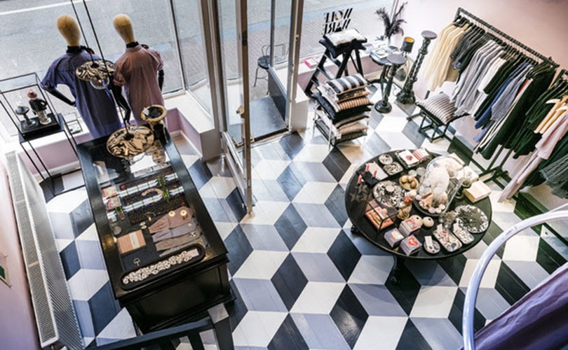 Kijken: WolfWare opent boutique in Amsterdam Kijken: WolfWare opent boutique in Amsterdam