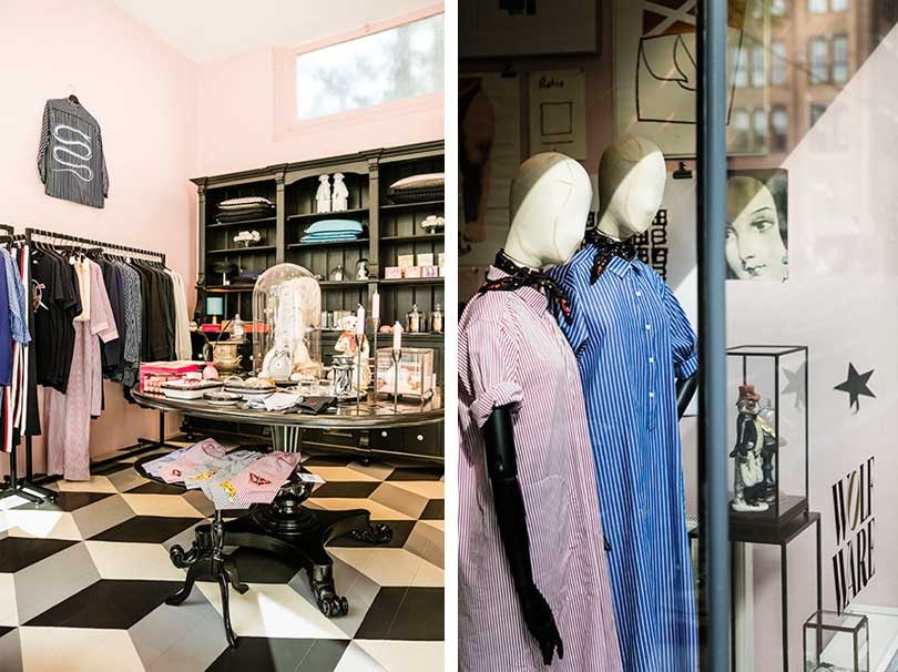 Kijken: WolfWare opent boutique in Amsterdam Kijken: WolfWare opent boutique in Amsterdam