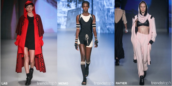 Highlights van Sao Paulo Fashion Week Highlights van Sao Paulo Fashion Week