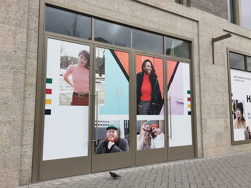 Hudson’s Bay: “Dit wordt het warenhuis van de toekomst” Hudson’s Bay: “Dit wordt het warenhuis van de toekomst”