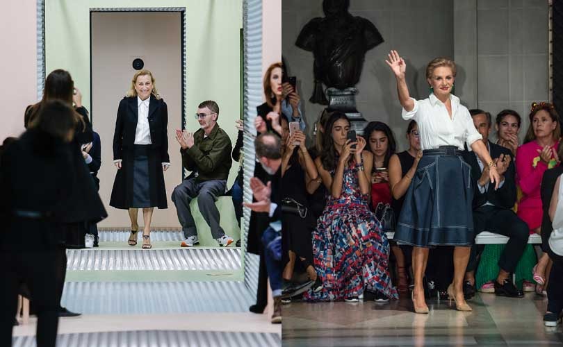 Waarom dragen modeontwerpers een uniform? Waarom dragen modeontwerpers een uniform?