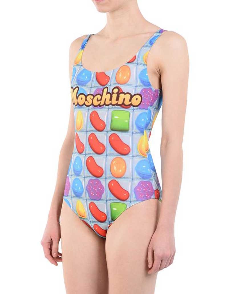 Moschino x CandyCrush Moschino x CandyCrush