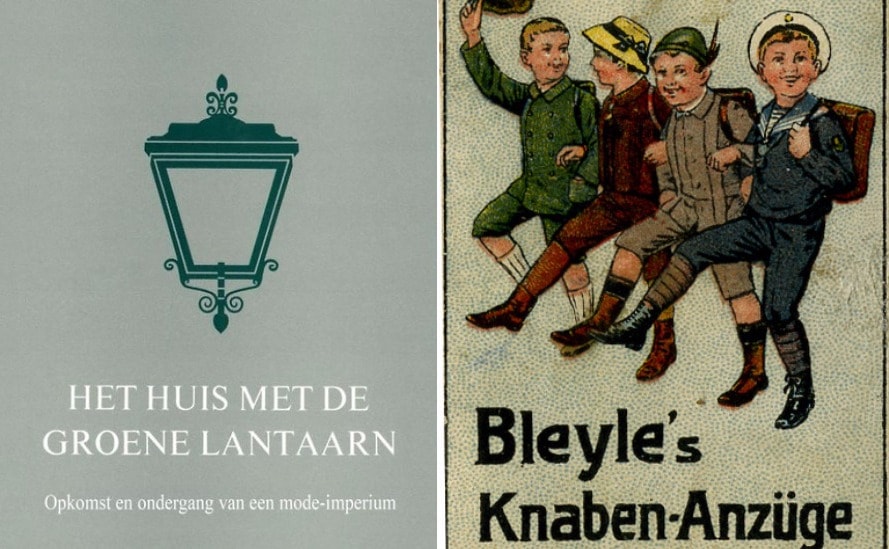 Kroniek van een naoorlogs Amsterdams mode-imperium Kroniek van een naoorlogs Amsterdams mode-imperium