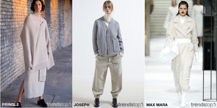 Hedendaags Damesthema voor Herfst Winter 2018-19 Hedendaags Damesthema voor Herfst Winter 2018-19