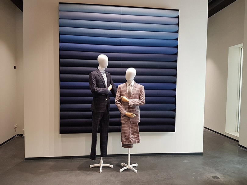 Amerikaanse My Suit geopend in Amsterdam Amerikaanse My Suit geopend in Amsterdam