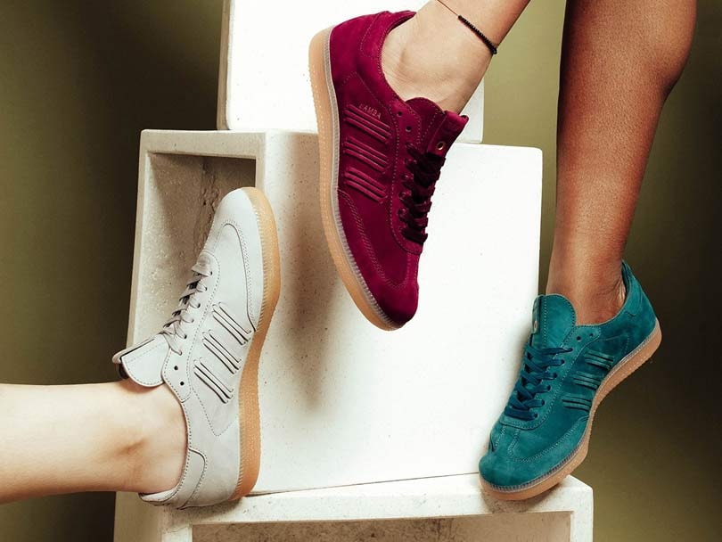 Adidas boekt flinke omzetgroei, lanceert nieuwe Pharrell-samenwerking Adidas boekt flinke omzetgroei, lanceert nieuwe Pharrell-samenwerking