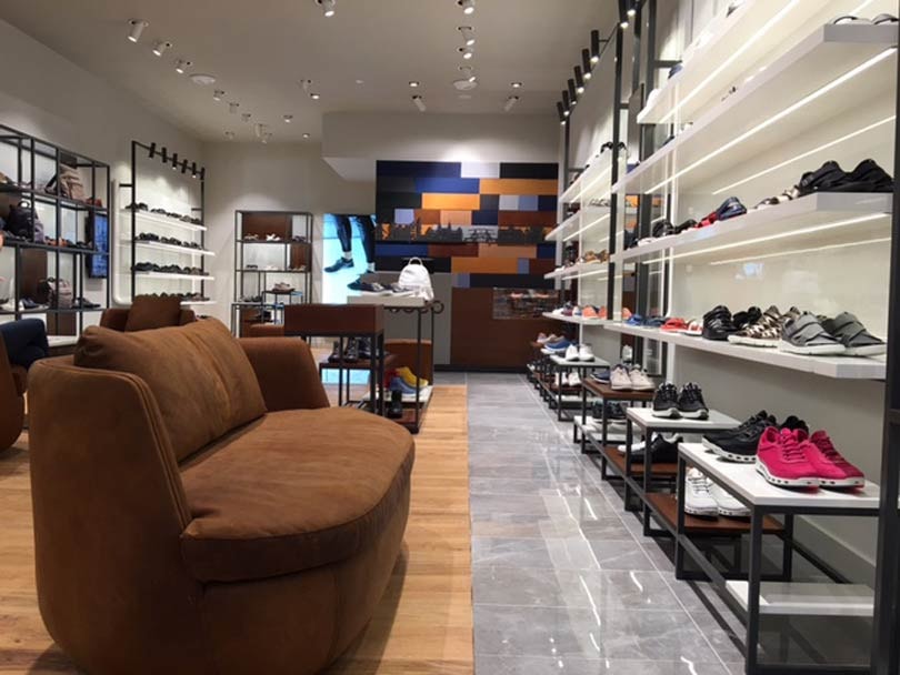 Nieuw winkelconcept voor Ecco: Premium Store Nieuw winkelconcept voor Ecco: Premium Store