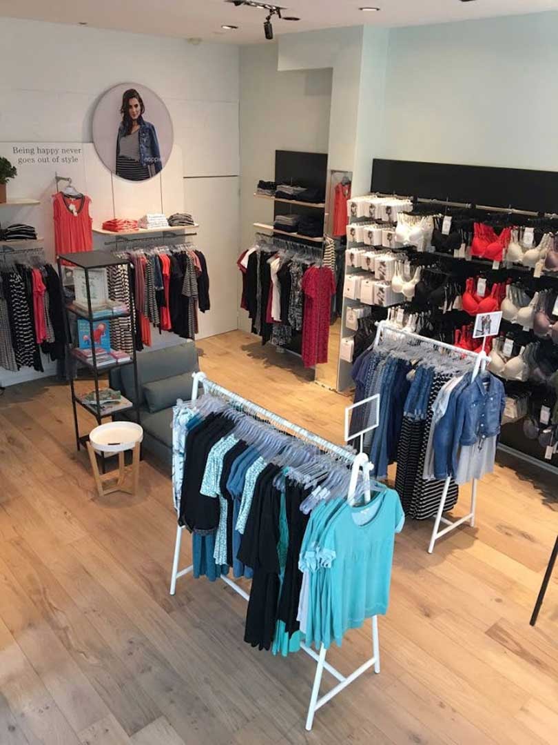 Winkels Noppies krijgen make-over Winkels Noppies krijgen make-over