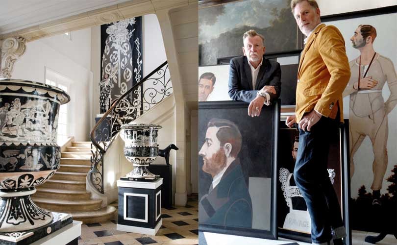 Ontwerpersduo Ravage: Acht zalen vol ‘zin’ Ontwerpersduo Ravage: Acht zalen vol ‘zin’
