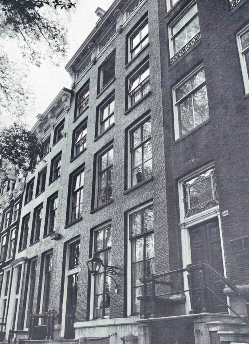 Kroniek van een naoorlogs Amsterdams mode-imperium Kroniek van een naoorlogs Amsterdams mode-imperium